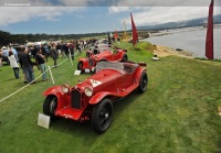 1931 Alfa Romeo 8C 2300